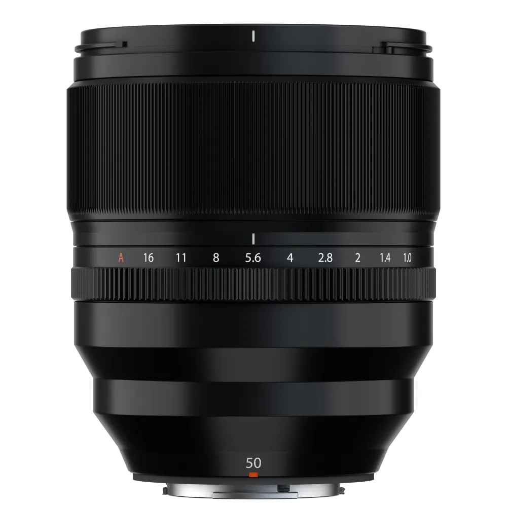 Fujifilm Telephoto Prime | Normal Lens, Adapters & Converters | FUJINON XF50mm F1.0 R WR Lens Open Box
