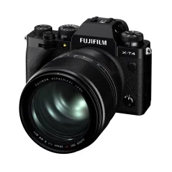 Fujifilm Telephoto Prime | Normal Lens, Adapters & Converters | FUJINON XF50mm F1.0 R WR Lens Open Box