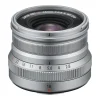 Fujifilm Wide Angle Prime | Mirrorless Lenses Only | FUJINON XF16mm F2.8 R WR Silver