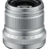 Fujifilm Telephoto Prime | Normal Lens, Adapters & Converters | FUJINON XF50mm F2 R WR Silver