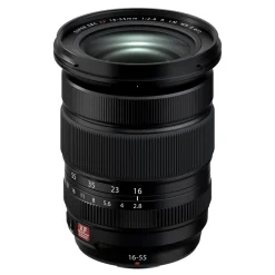 Fujifilm Wide Angle Zoom | Mirrorless Lenses Only | Fujinon XF16-55mmF2.8 R LM WR II