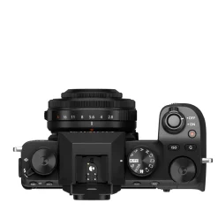 Fujifilm Wide Angle Prime | Mirrorless Lenses Only | FUJINON XF27mmF2.8 R WR Lens