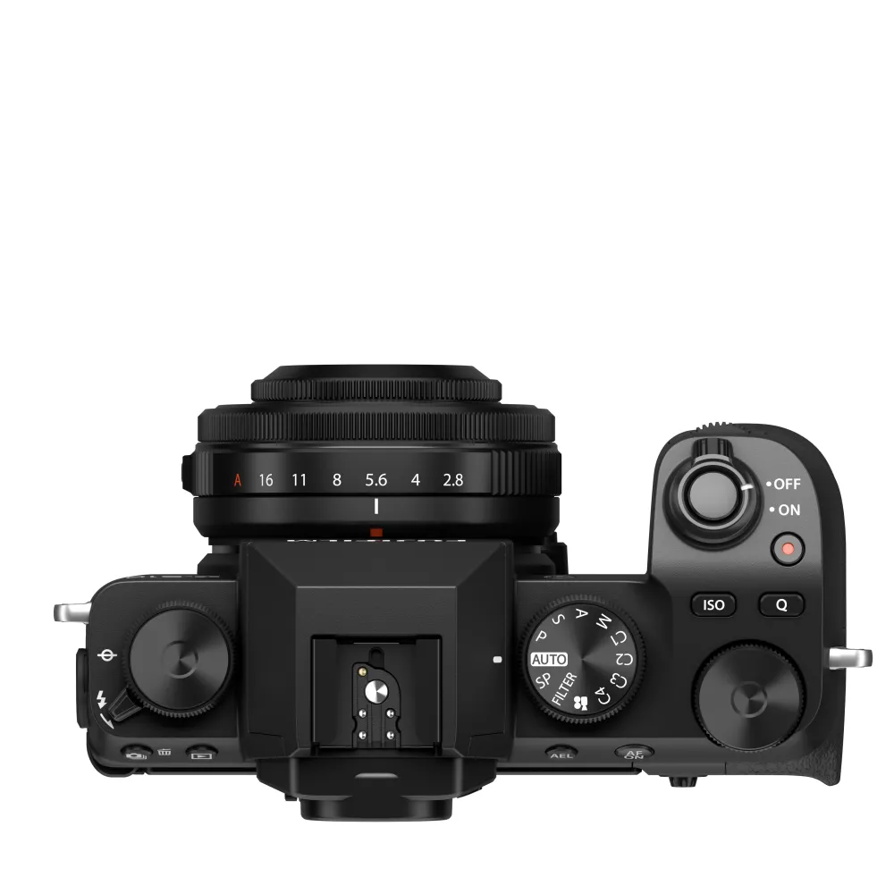 Fujifilm Wide Angle Prime | Mirrorless Lenses Only | FUJINON XF27mmF2.8 R WR Lens