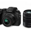 Panasonic Interchangeable Lens Cameras | Mirrorless Cameras Only | G7 Camera with 14-42mm and 45-150mm Lenses #