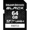 Delkin Sd Secure Digital | 64GB BLACK UHS-I SDXC Memory Card