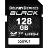 Delkin Sd Secure Digital | 128GB BLACK UHS-I SDXC Memory Card
