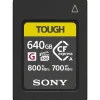 Sony Cfexpress Memory Cards | 640GB CFexpress Type A TOUGH Memory Card