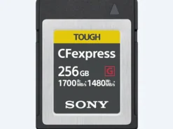 Sony Cfexpress Memory Cards | Clearance | 256GB CFexpress Type B TOUGH Memory Card #