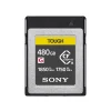 Sony Cfexpress Memory Cards | 480GB CFexpress Type B TOUGH Memory Card