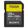 Sony Sd Secure Digital | 128GB SF-G Tough Series SD Card #