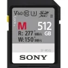 Sony Sd Secure Digital | 512GB SF-M UHS-II SDXC Memory Card