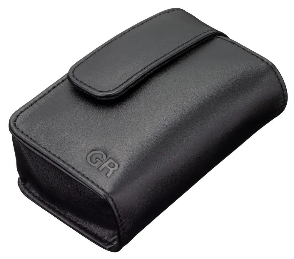 Ricoh Bags: Compact Camera | GC-11 GRIIIx Soft Case
