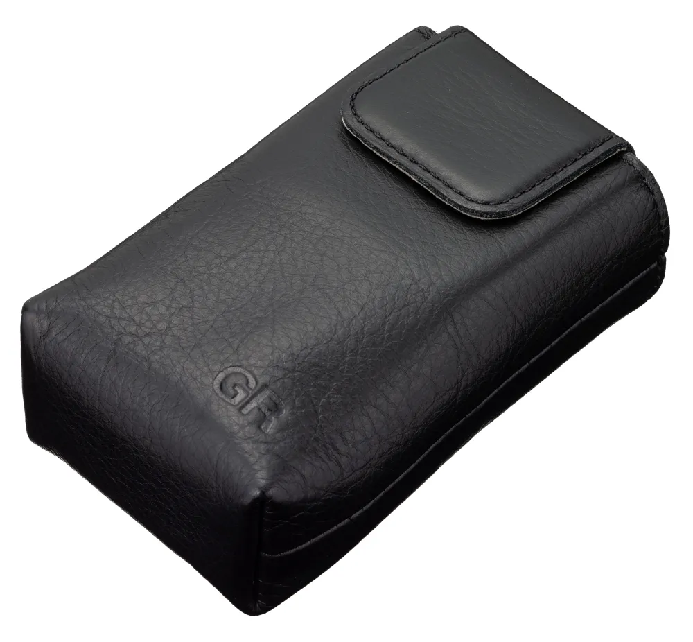 Ricoh Bags: Compact Camera | GC-12 Soft Case