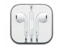 Proflash Microphones / Headphones / Speakers | Generic earbuds with Mic White