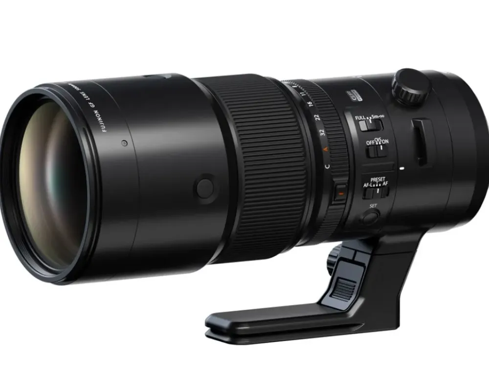 Fujifilm Telephoto Prime | GF500mm f5.6 R LM OIS WR