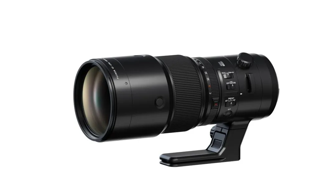 Fujifilm Telephoto Prime | GF500mm f5.6 R LM OIS WR