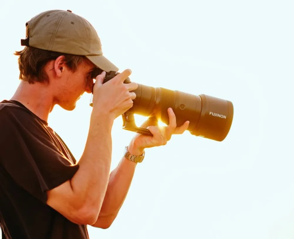 Fujifilm Telephoto Prime | GF500mm f5.6 R LM OIS WR