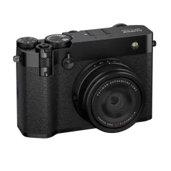 Fujifilm Mirrorless Cameras Only | Medium Format Cameras | GFX100RF Black