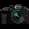 Panasonic Interchangeable Lens Cameras | Mirrorless Cameras Only | GH6 with Leica 12-60mm DG Vario lens Kit #