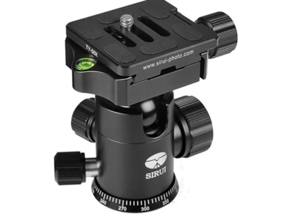 Sirui Tripods / Heads | G-10KX Ball Head