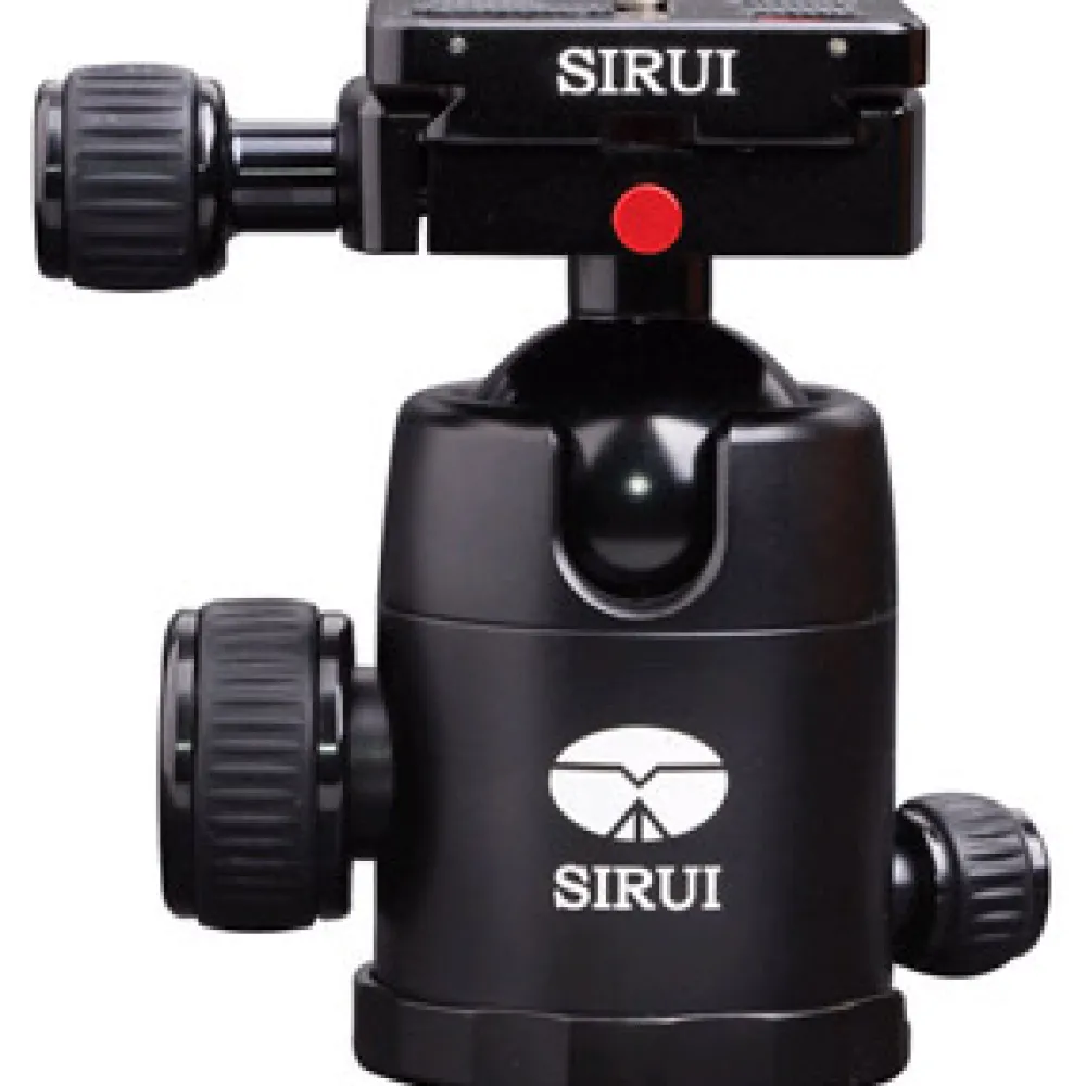 Sirui Tripods / Heads | G-20KX Ball Head