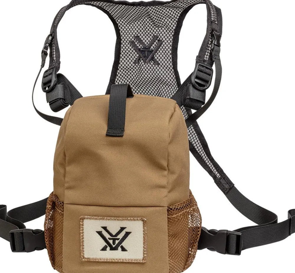 Vortex Straps / Handles / Harness | GlassPak P500 Sport Binocular Harness Large