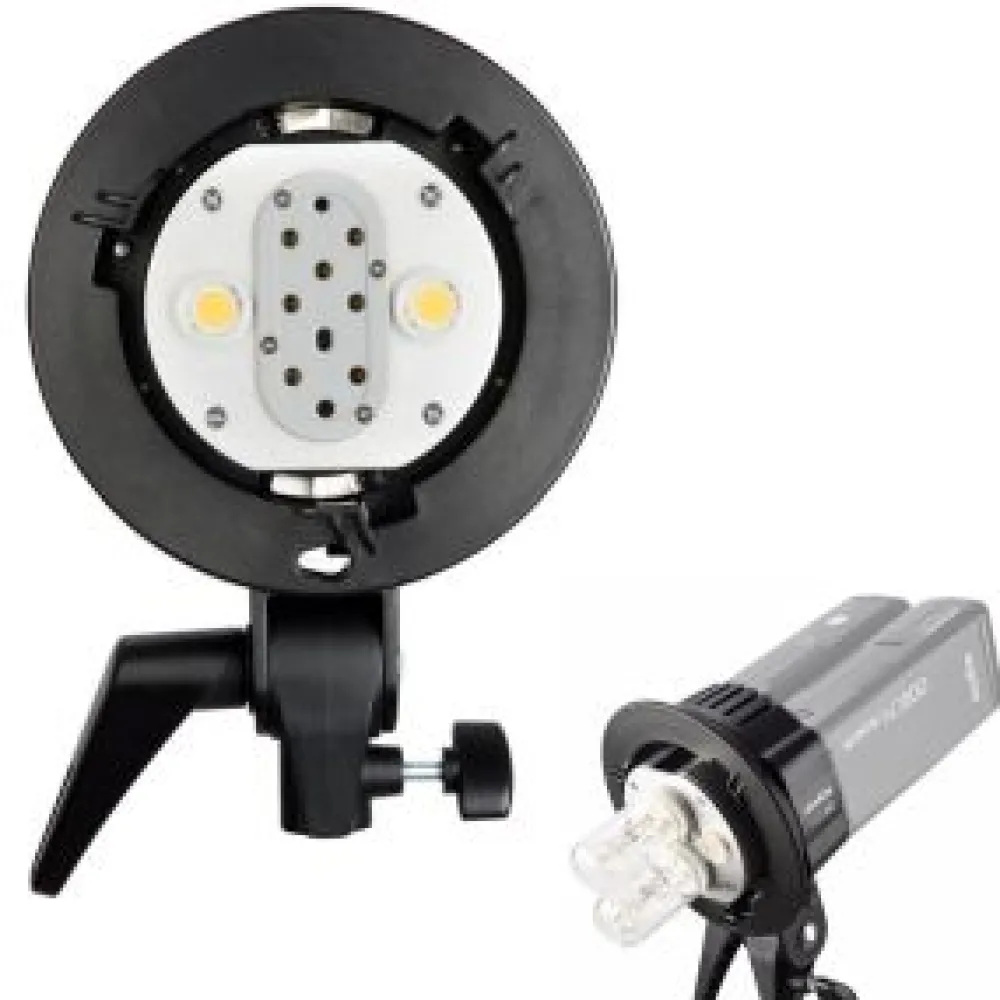 Godox On-Camera Flash | GO-AD-B2 Dual Power Flash Bracket for AD200