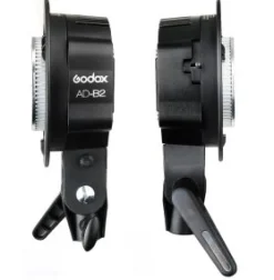 Godox On-Camera Flash | GO-AD-B2 Dual Power Flash Bracket for AD200