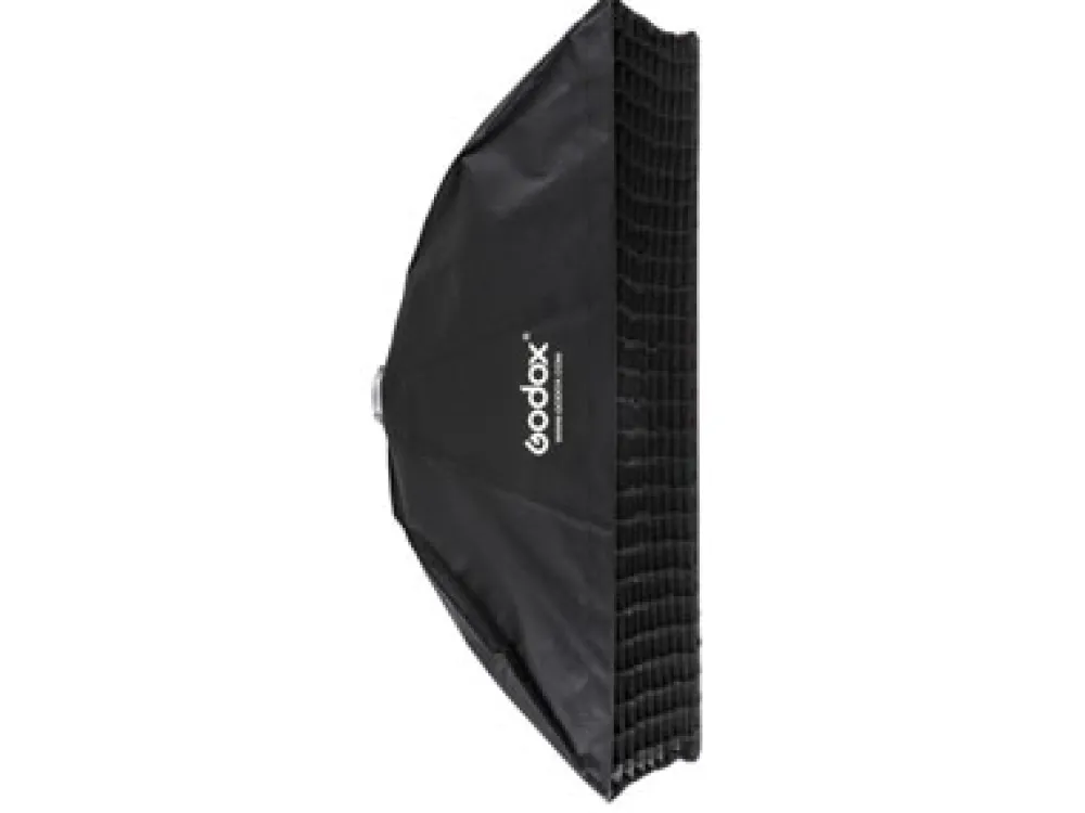 Godox Video Lighting | 35x160 Softbox W/Grid Bowens MT