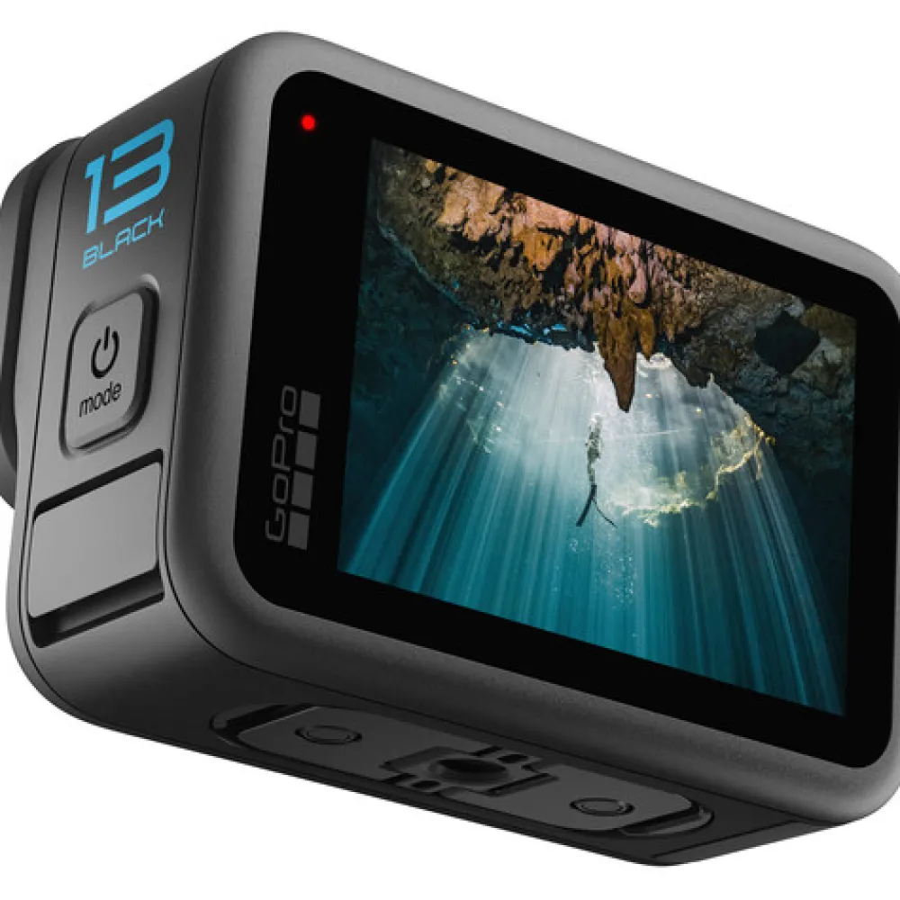 GoPro Video Cameras | Action Cameras | HERO13 Black