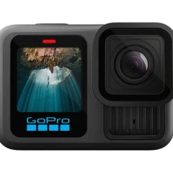 GoPro Video Cameras | Action Cameras | HERO13 Black