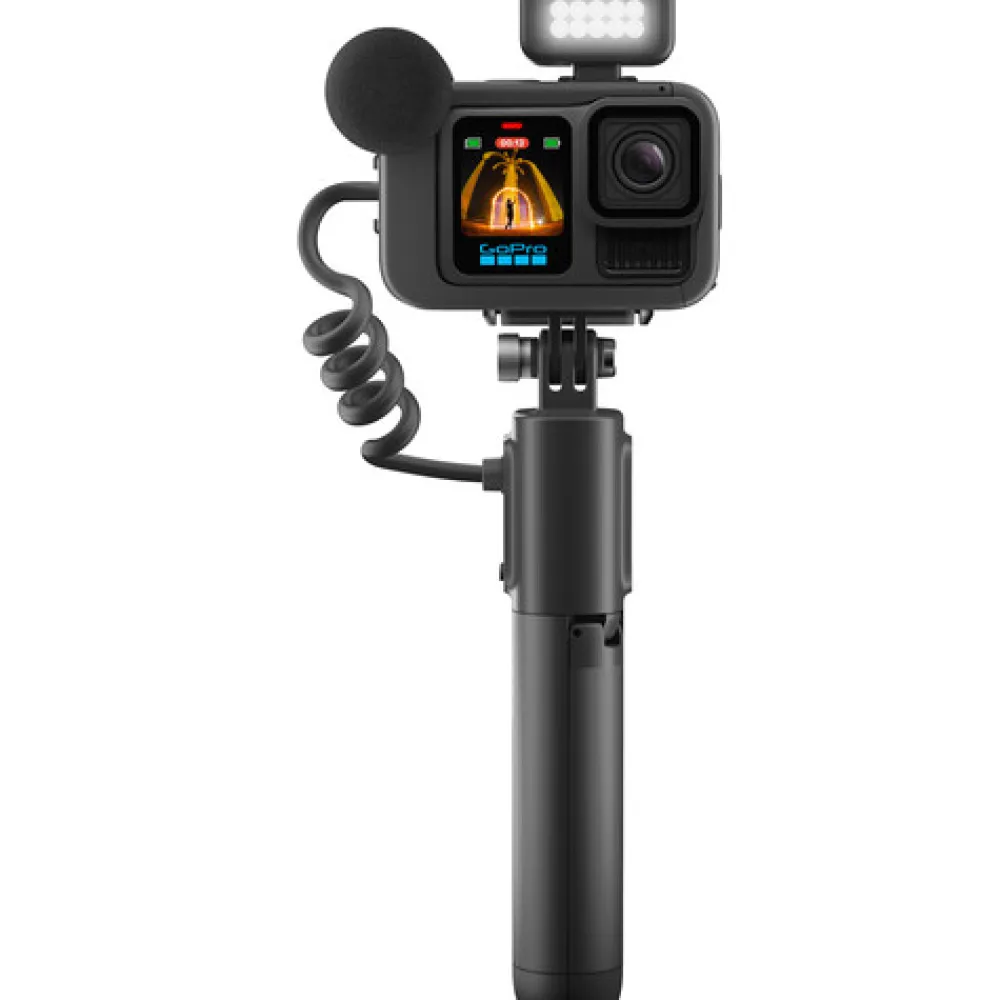 GoPro Video Cameras | Action Cameras | HERO13 Black Creator Edition
