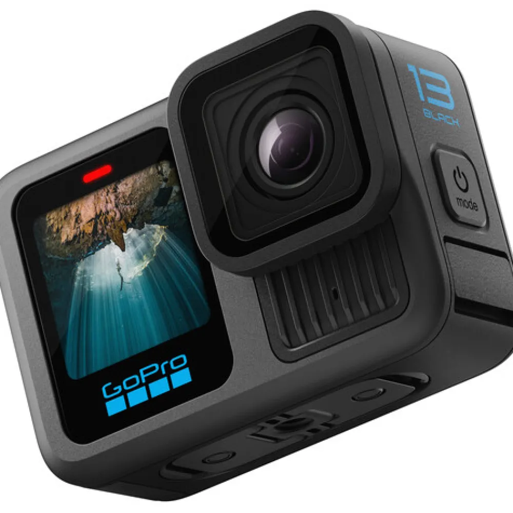 GoPro Video Cameras | Action Cameras | HERO13 Black Creator Edition