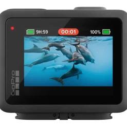 GoPro Video Cameras | Action Cameras | HERO Compact Action Camera