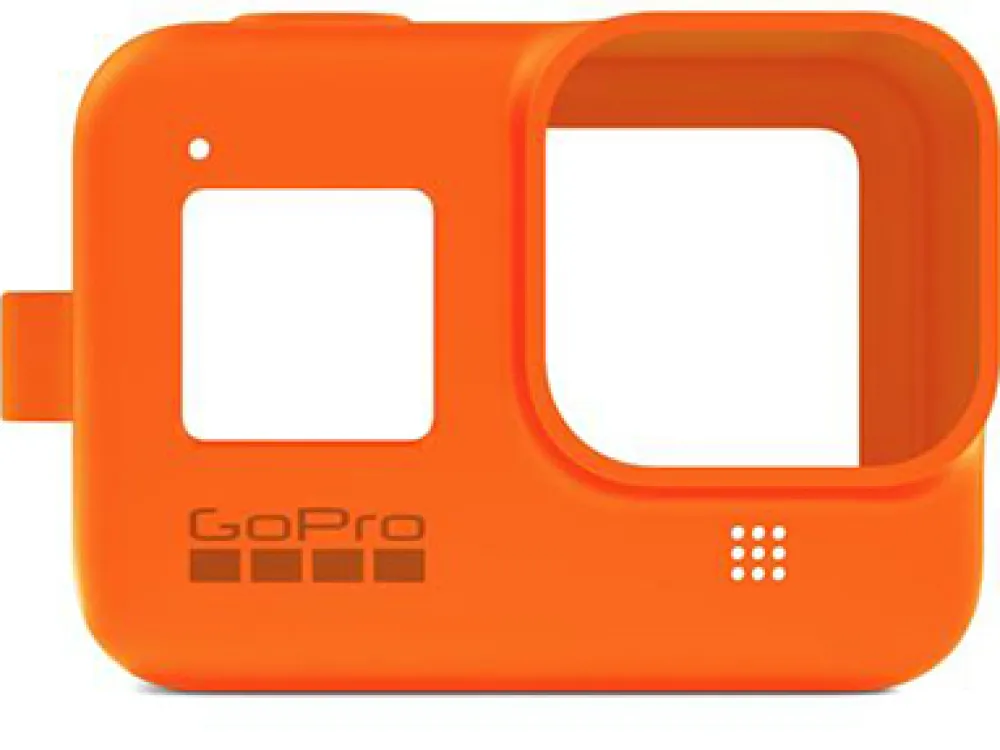 GoPro General / Accessory Kits | Sleeve and Lanyard Hyper Orange #