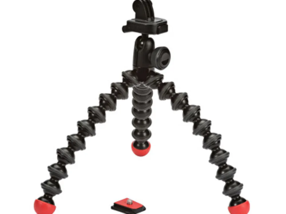 Joby Tripods / Heads | GorillaPod 500 Action Tripod w/GoPro Ball Head