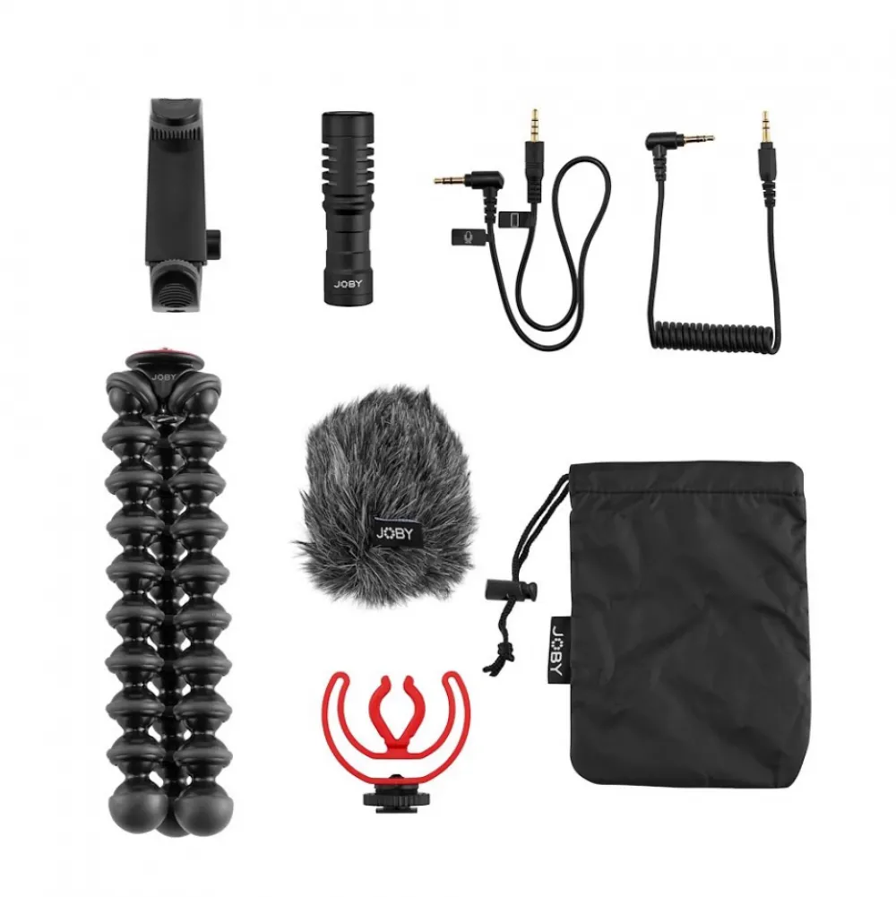 Joby Tripods / Heads | GorillaPod Creator Kit