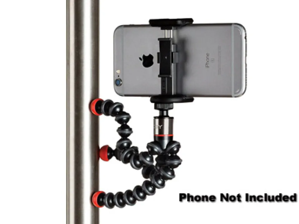 Joby Tripods / Heads | GorillaPod GripTight ONE Magnetic Impulse