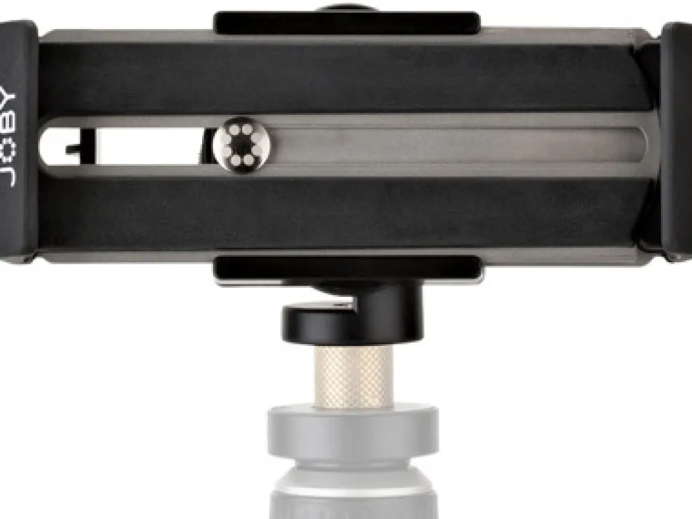 Joby Gimbals / Tripod Adapters / Plates | GorillaPod GripTight Pro Tablet Mount