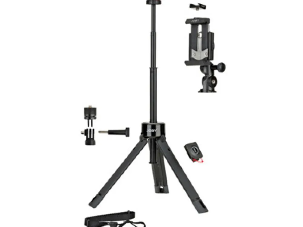 Joby Tripods / Heads | GorillaPod GripTight Pro Telepod Mobile 3in1