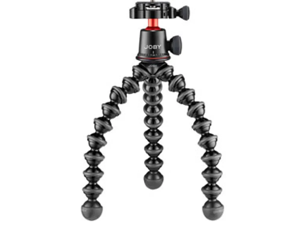 Joby Tripods / Heads | GorillaPod 3K PRO kit Black #