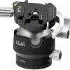 FLM Tripods / Heads | 55GX Centerball Tripod Head with QLB-60 QR Clamp