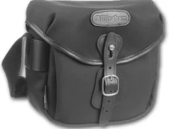 Billingham Bags: Dslr/Topload/Video | Hadley Digital Black FibreNyte Black Trim Bag