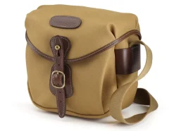 Billingham Bags: Dslr/Topload/Video | Hadley Digital Khaki Fibrenyte Chocolate Leather