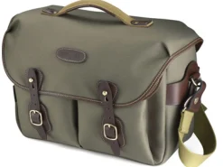 Billingham Bags: Dslr/Topload/Video | Hadley One Shoulder Sage Chocolate