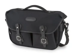 Billingham Bags: Dslr/Topload/Video | Hadley PRO 2020 Black Fibrenyte Black Leather