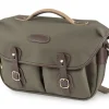 Billingham Bags: Dslr/Topload/Video | Hadley PRO 2020 Sage Fibrenyte Chocolate Leather