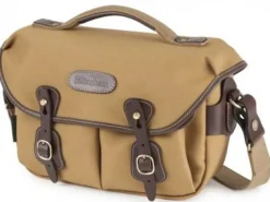 Billingham Bags: Dslr/Topload/Video | Hadley Small Pro FibreNyte Khaki/Chocolate
