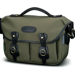 Billingham Bags: Dslr/Topload/Video | Hadley Small Pro SageFibreNyte Black Leather