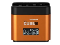 Hahnel Batteries / Chargers / Ac Adapters / Grips | ProCube 2 - Sony #